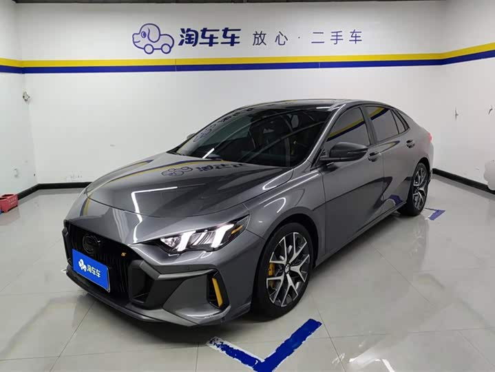 Фото 1 - GAC Trumpchi Empow R