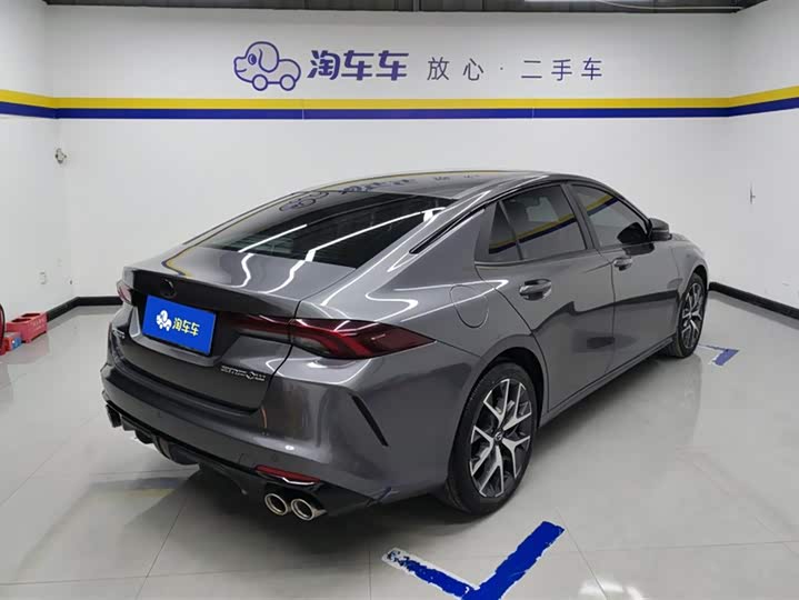 Фото 3 - GAC Trumpchi Empow R