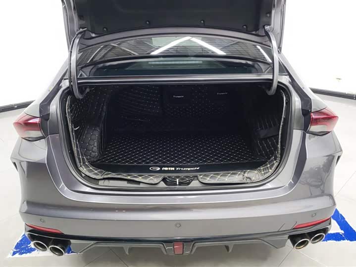 Фото 4 - GAC Trumpchi Empow R