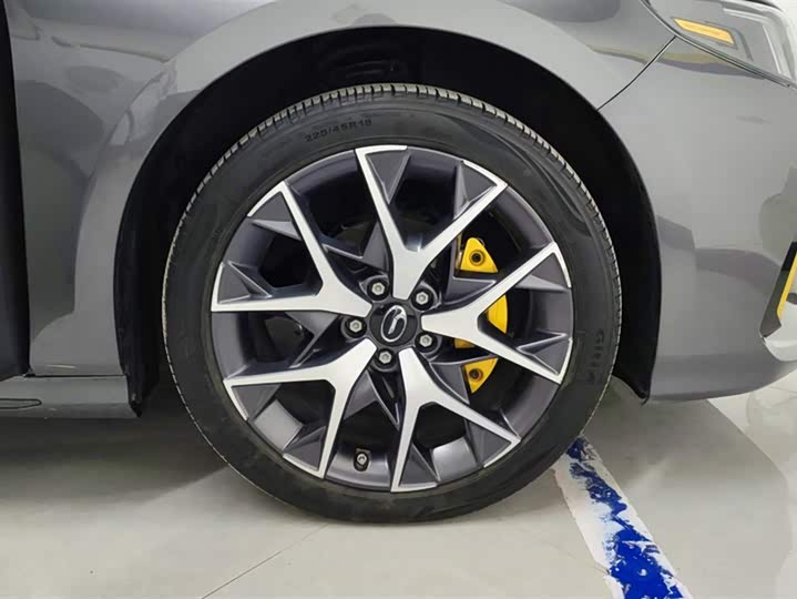 Фото 6 - GAC Trumpchi Empow R