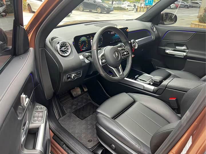 Фото 5 - Mercedes-Benz GLB-Class