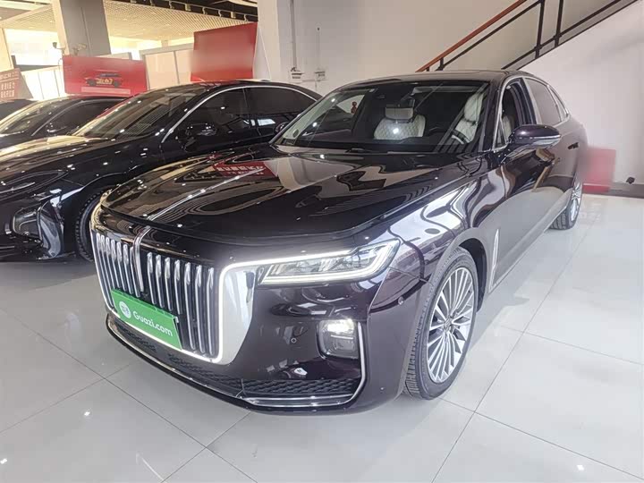 Фото 1 - Hongqi H9