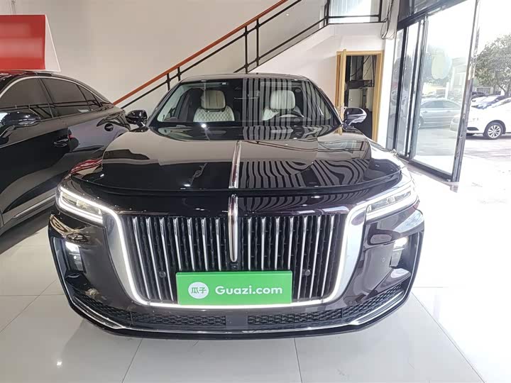 Фото 3 - Hongqi H9