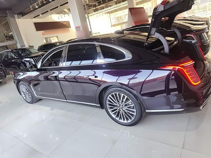 Фото 5 - Hongqi H9