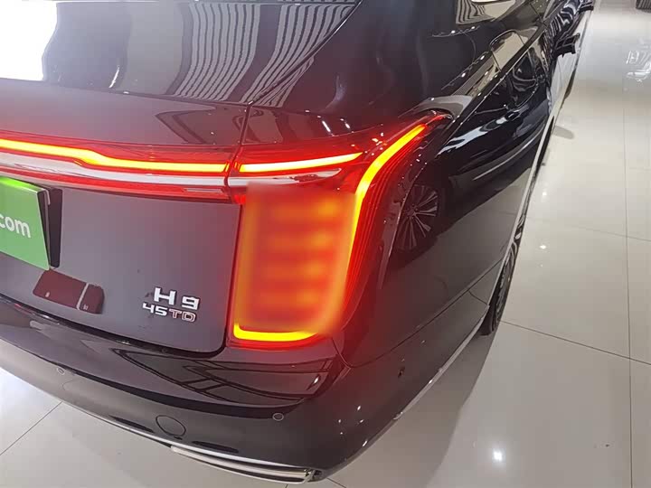 Фото 8 - Hongqi H9