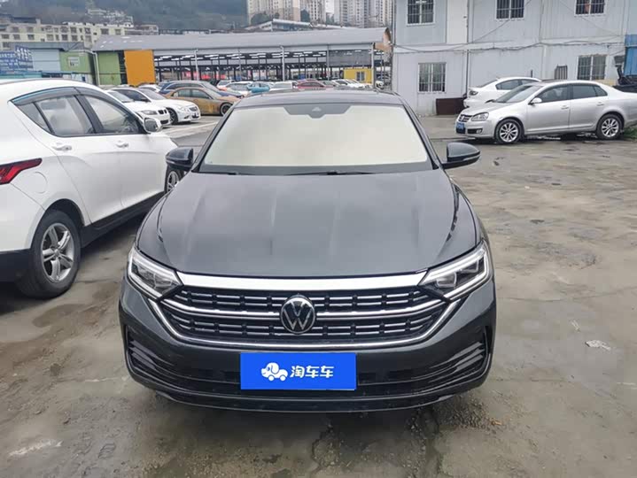 Фото 2 - Volkswagen Sagitar L