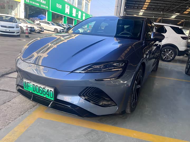 Фото 1 - BYD Seal