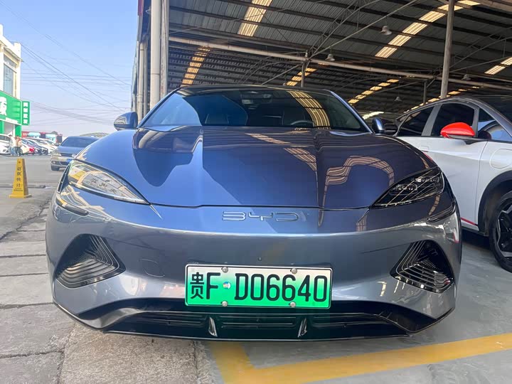 Фото 2 - BYD Seal