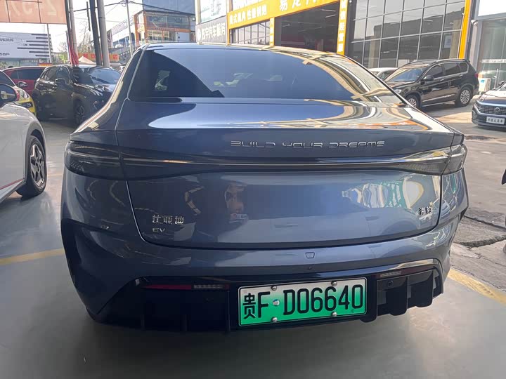 Фото 5 - BYD Seal