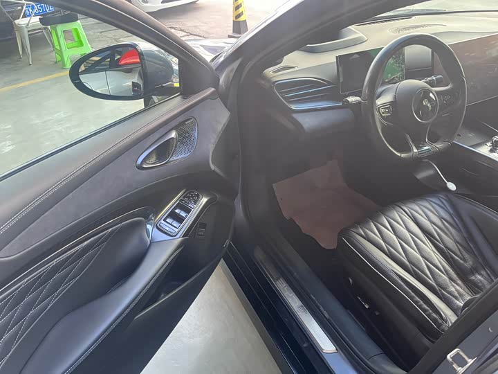 Фото 6 - BYD Seal