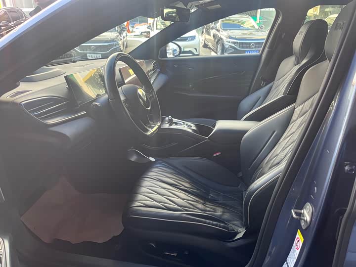 Фото 7 - BYD Seal