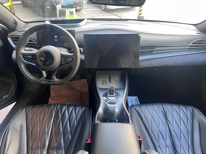 Фото 9 - BYD Seal