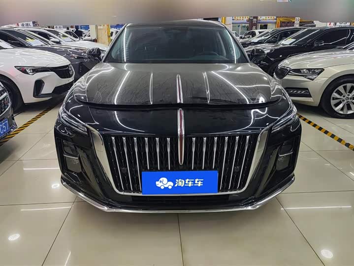 Фото 2 - Hongqi H5