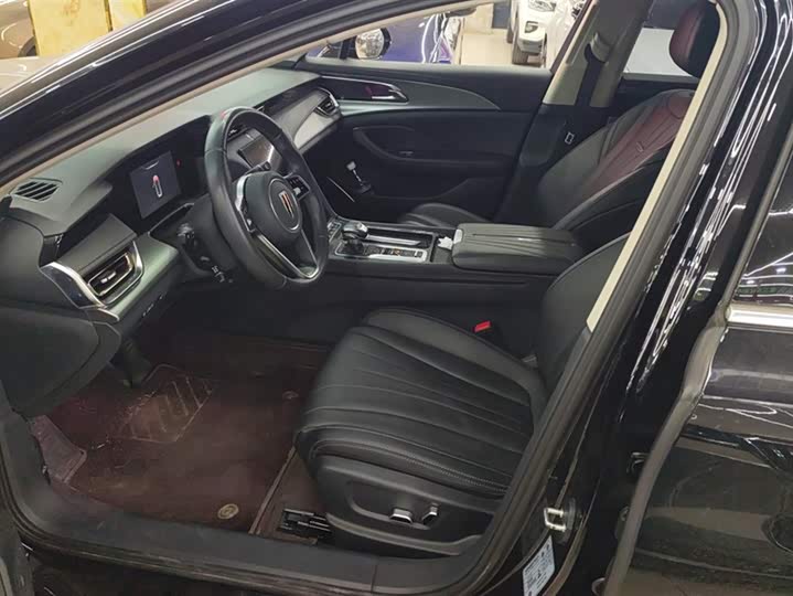 Фото 9 - Hongqi H5