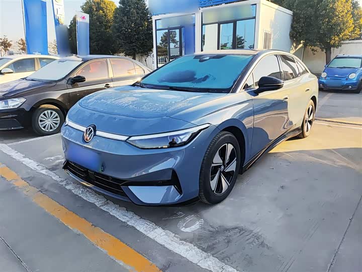Фото 1 - Volkswagen ID.7 Vizzion