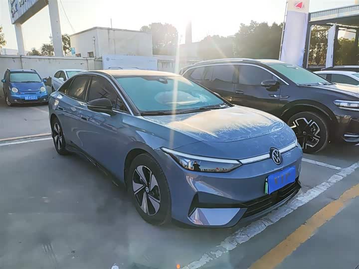 Фото 4 - Volkswagen ID.7 Vizzion