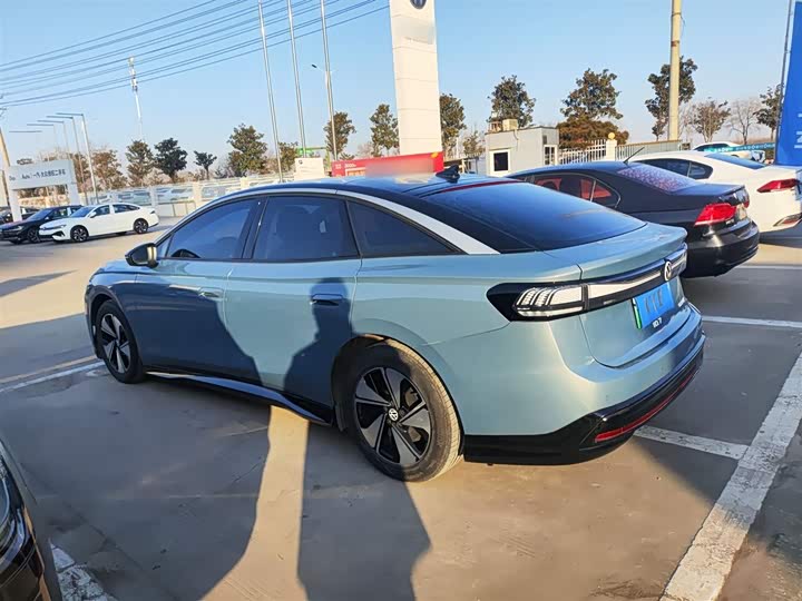 Фото 5 - Volkswagen ID.7 Vizzion