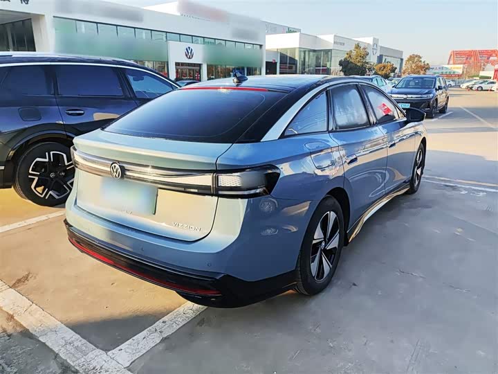 Фото 7 - Volkswagen ID.7 Vizzion