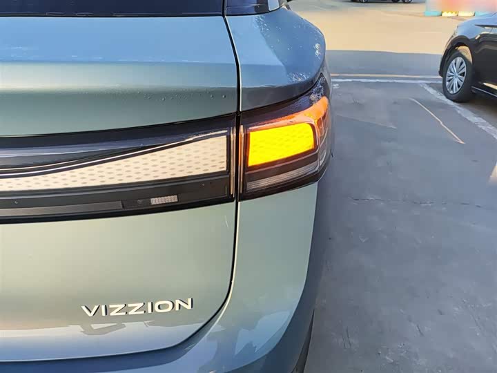 Фото 8 - Volkswagen ID.7 Vizzion