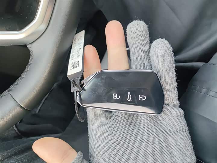 Фото 9 - Volkswagen ID.7 Vizzion