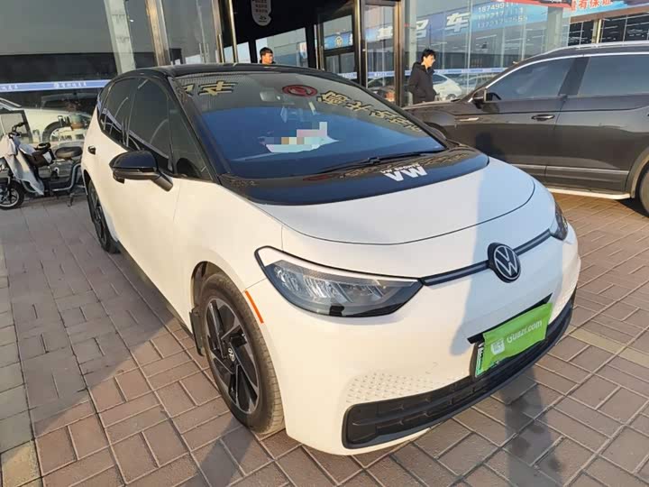 Фото 4 - Volkswagen ID.3