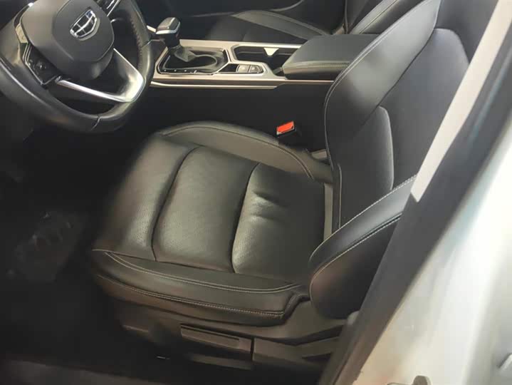 Фото 9 - Geely Emgrand