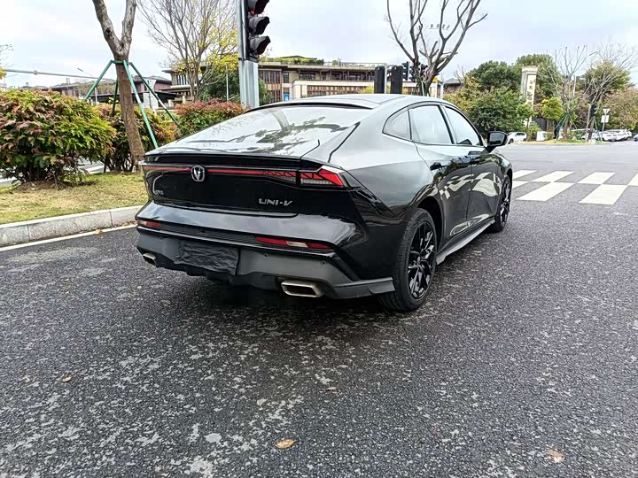 Фото 5 - Changan UNI-V