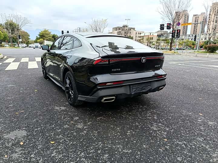 Фото 7 - Changan UNI-V