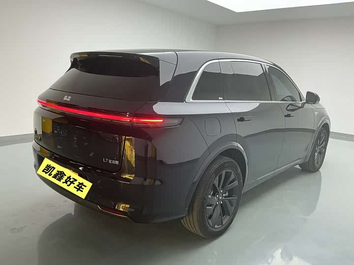 Фото 4 - LiXiang L7