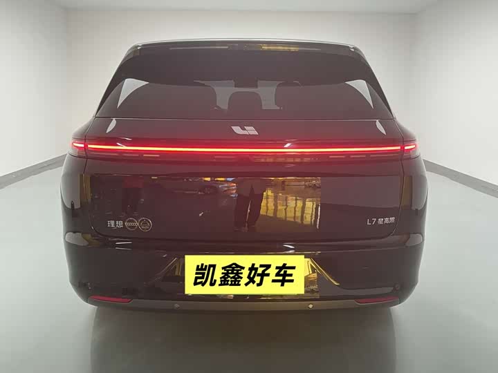 Фото 5 - LiXiang L7