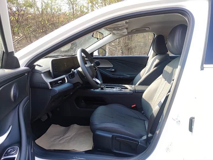 Фото 6 - Chery Fulwin A8