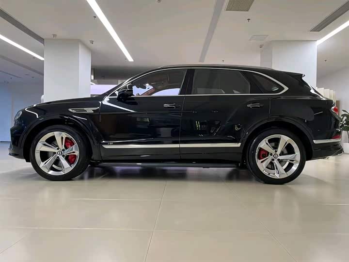 Фото 2 - Bentley Bentayga