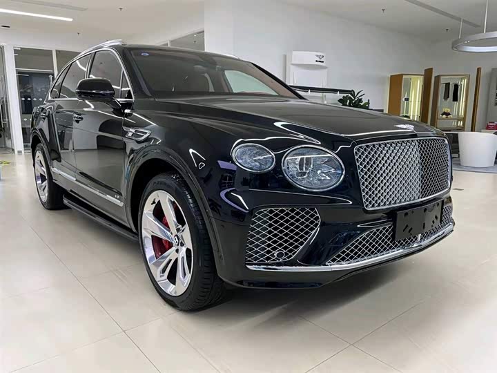 Фото 3 - Bentley Bentayga