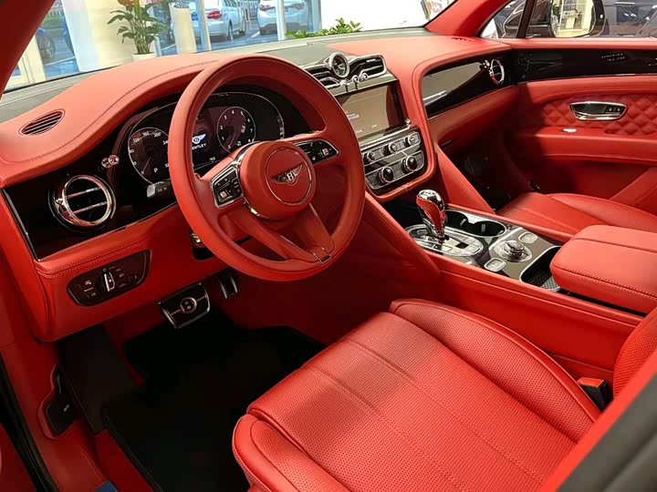 Фото 7 - Bentley Bentayga