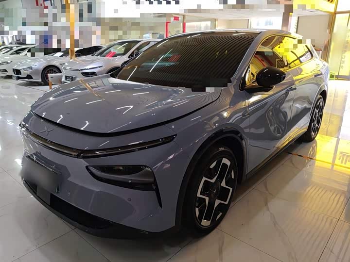 Фото 2 - XPeng G7