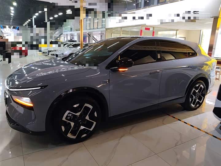 Фото 5 - XPeng G7