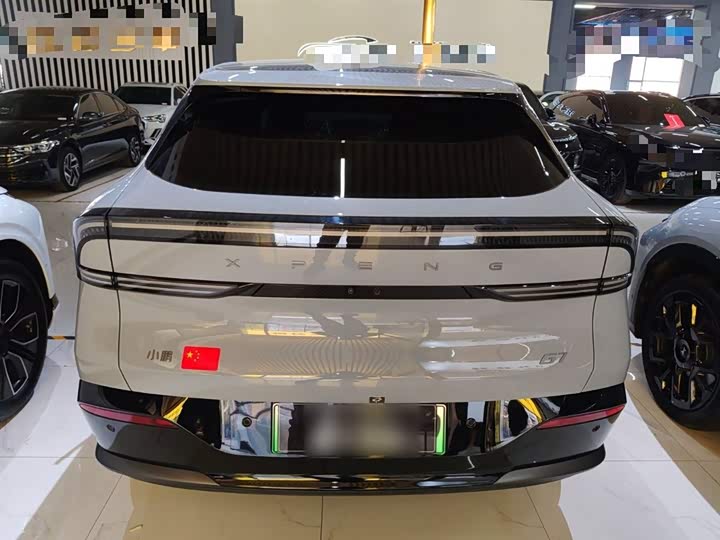 Фото 6 - XPeng G7
