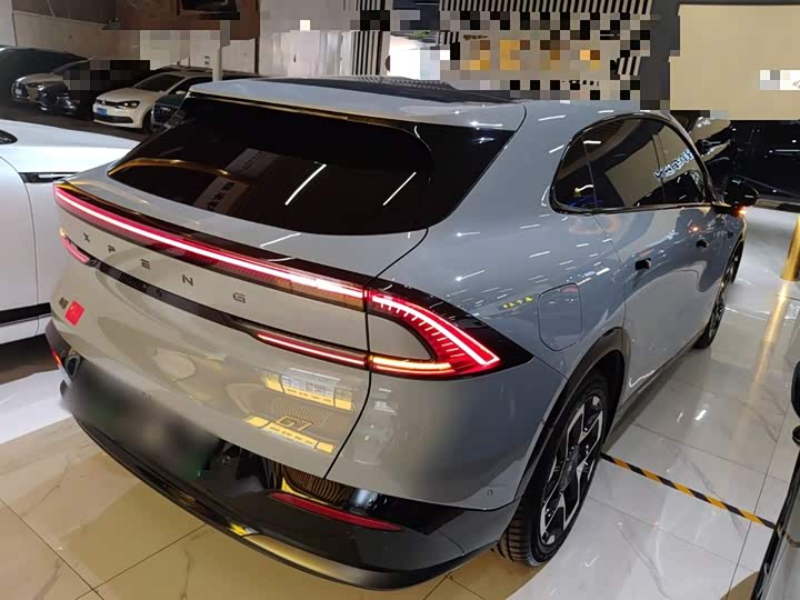 Фото 7 - XPeng G7
