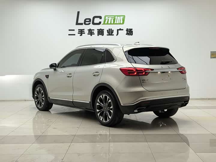 Фото 3 - Hongqi HS5