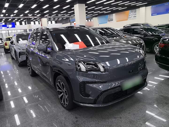 Фото 4 - GAC Aion V