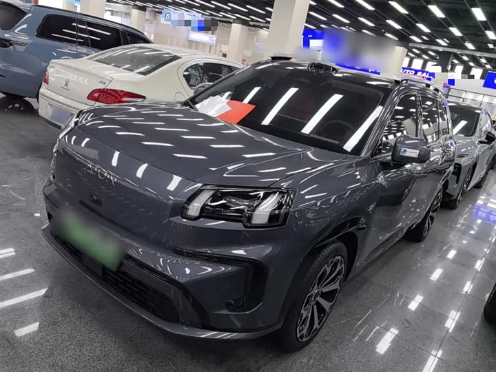 Фото 5 - GAC Aion V