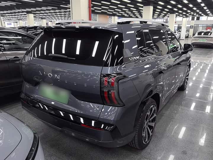 Фото 7 - GAC Aion V