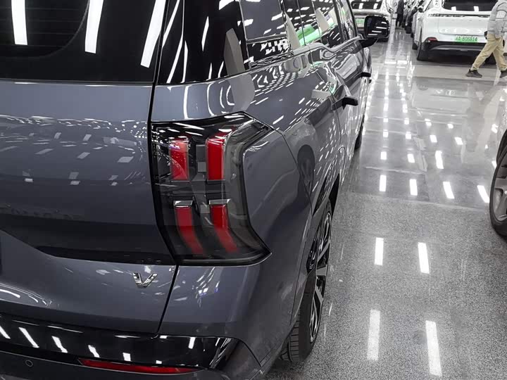 Фото 8 - GAC Aion V