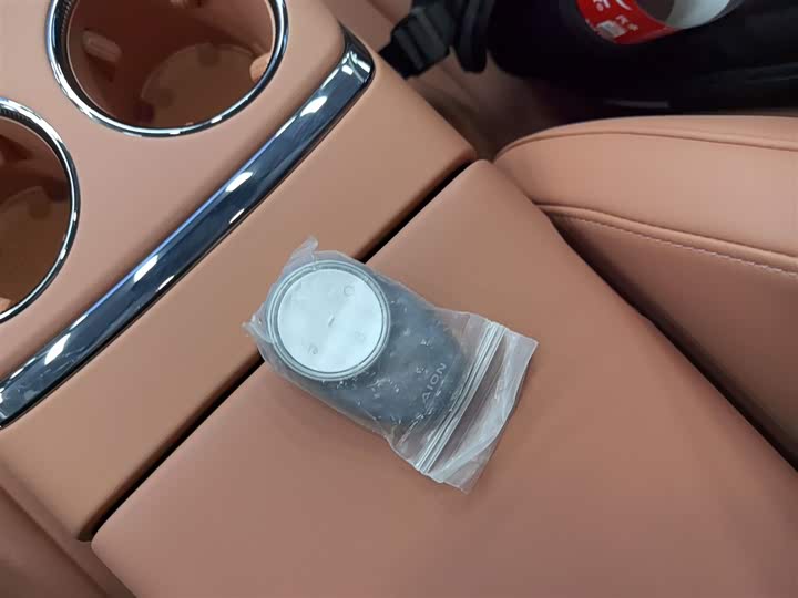 Фото 9 - GAC Aion V