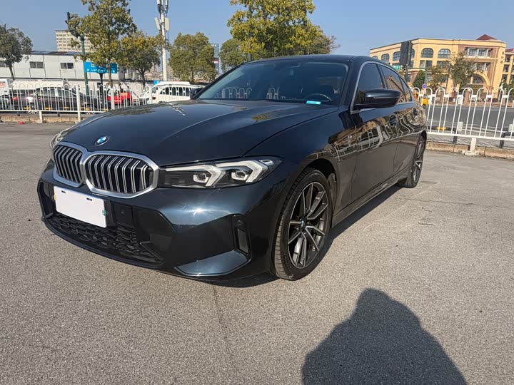 Фото 1 - BMW 3 Series