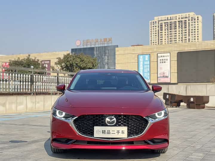 Фото 2 - Mazda 3 (Axela)