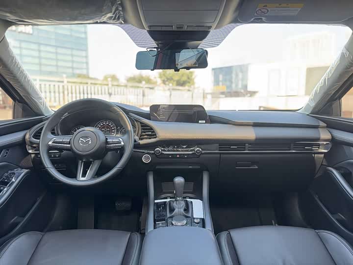 Фото 5 - Mazda 3 (Axela)