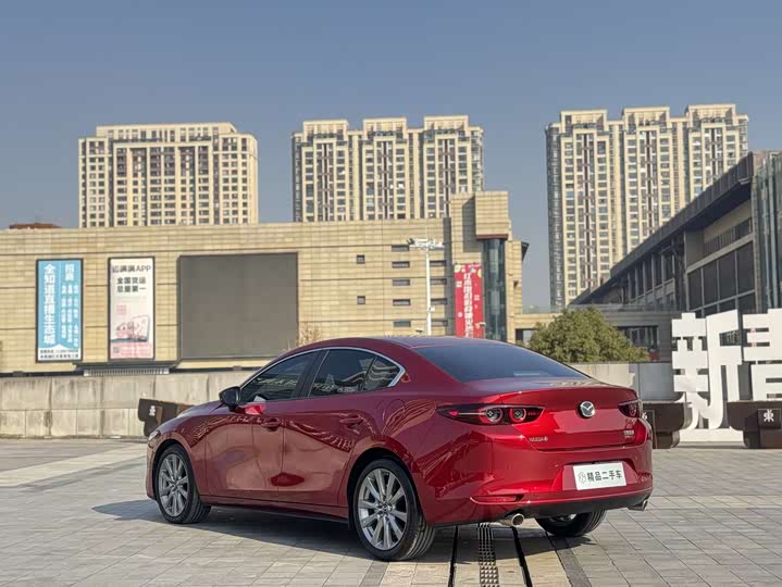 Фото 7 - Mazda 3 (Axela)