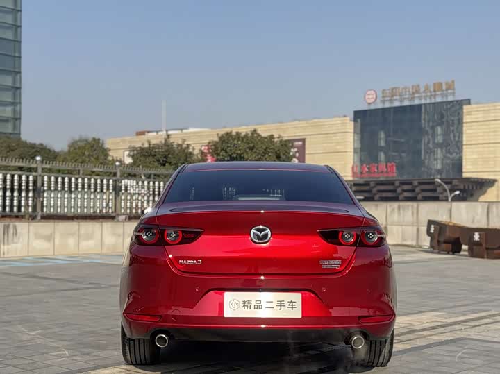 Фото 8 - Mazda 3 (Axela)