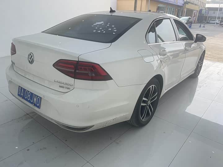 Фото 7 - Volkswagen Lamando L